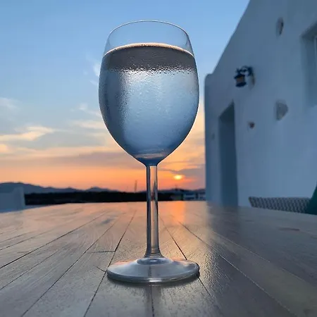 Hébergement de vacances Sunset View House Close To The Sea