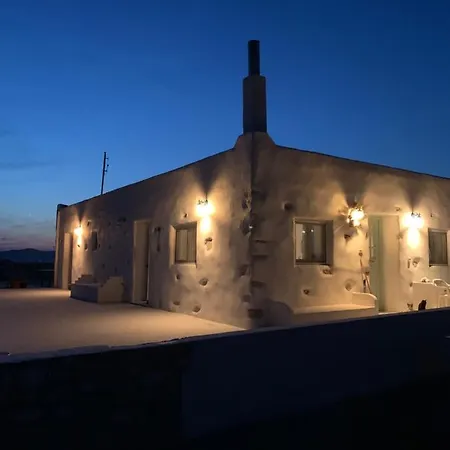 Sunset View House Close To The Sea Feriehus Páros