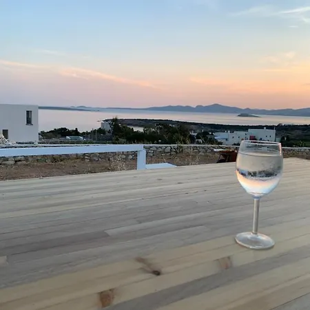 Feriehus Sunset View House Close To The Sea *